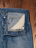 LEVI'S® VINTAGE CLOTHING 1955 501® JEANS LVC BLACKJACK